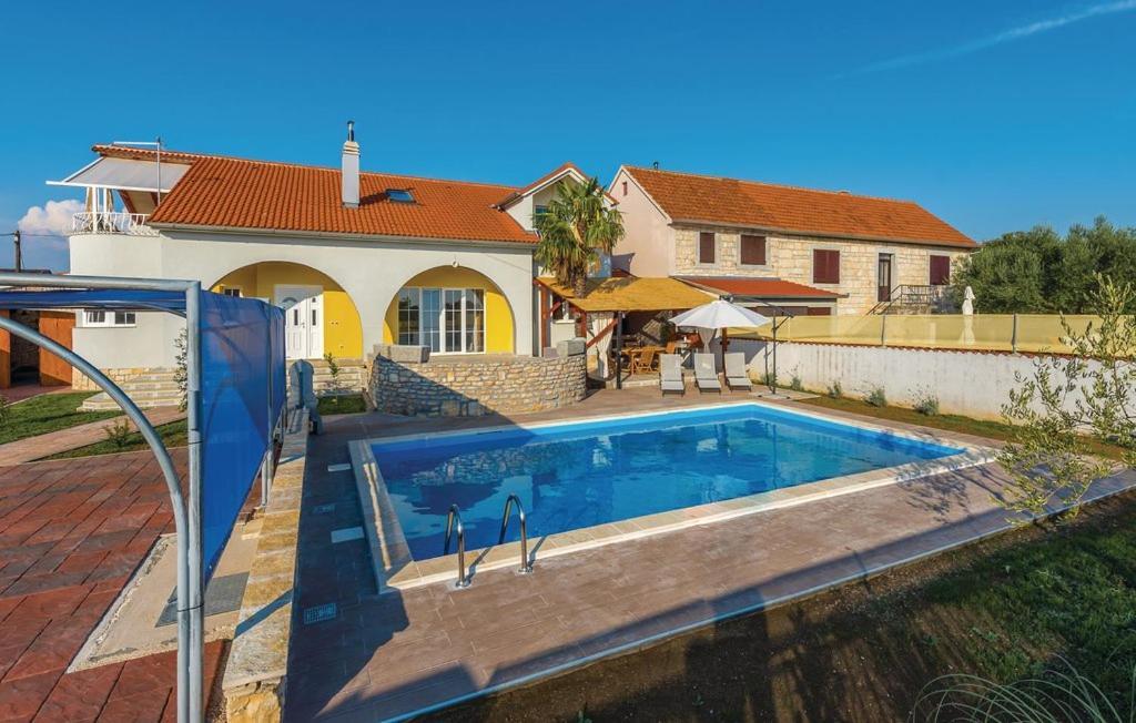 Holiday Home Sunce Dalmacije Mratovo Экстерьер фото