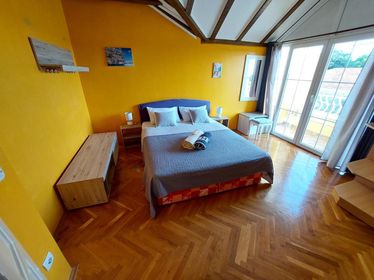 Holiday Home Sunce Dalmacije Mratovo Экстерьер фото